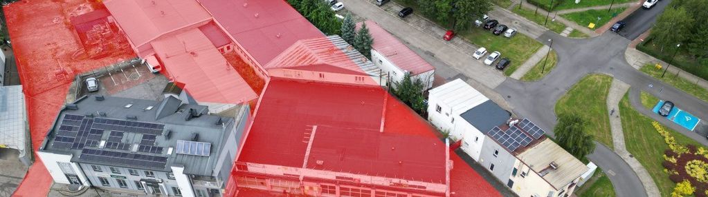 Działka 4540m2, handlowo-usługowa busko-zdrój.