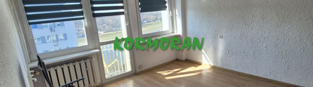 Rondo - mieszkanie z widokiem na odrę.