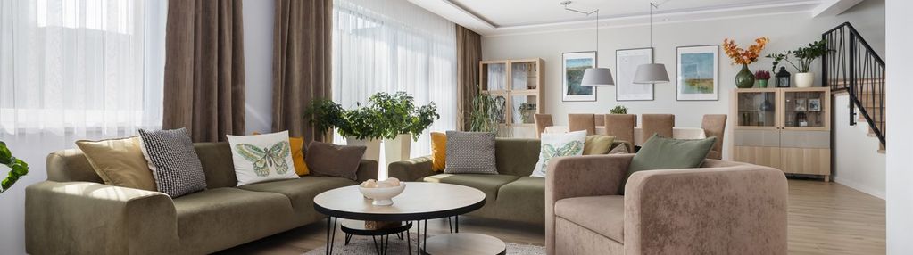 Elegancko i z charakterem - zobacz ten piękny dom