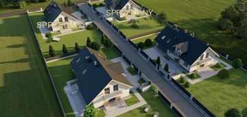 Rusza ii etap budowy osiedla w elżbiecinie - kup swój wymarzony dom!