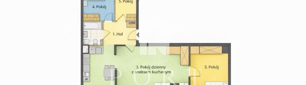 Idealne mieszkanie na start