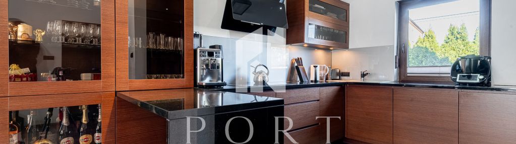 Wyjątkowy dom z pięknym ogrodem.