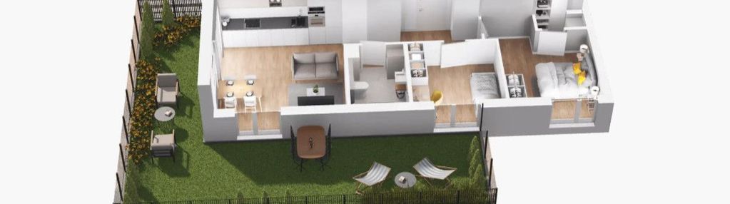 Promocja !!! | ogród 64m | garaż za 1 000 zł !!!