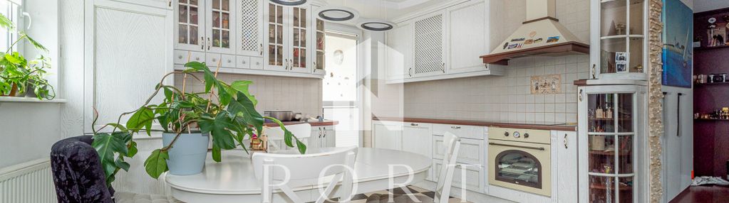 Apartament z dużym tarasem.