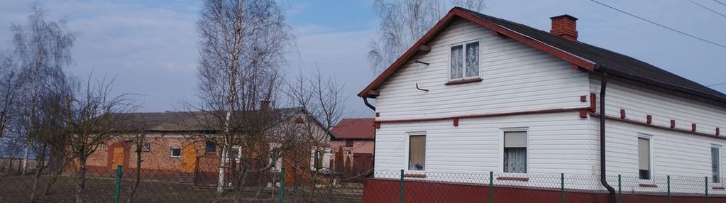 Dom z dużą piękną działką 80 arów !