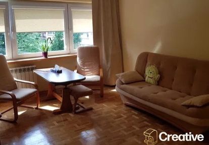 2 pokoje/ 38m2/meble/schludne/obok metra
