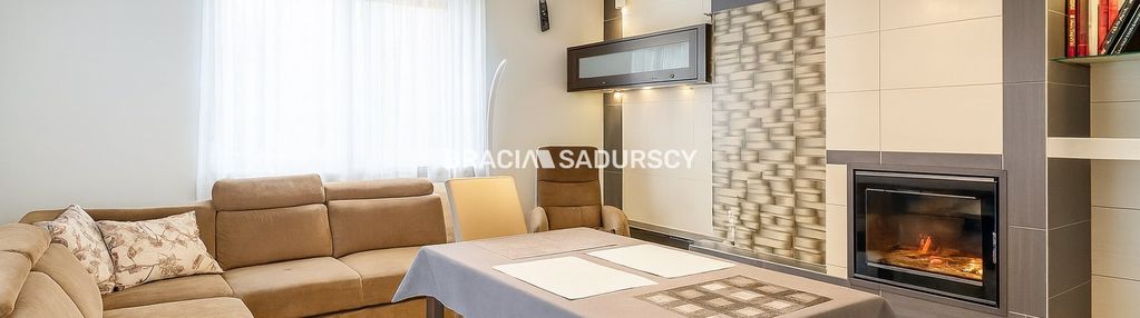 Dom w wieliczce - wysoki standard - taras - ogród