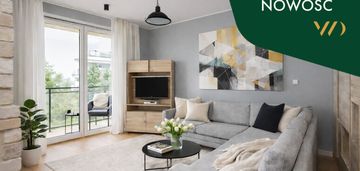 Koło parku szczęśliwickiego, piękne osiedle