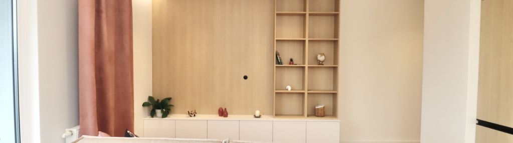 Apartament w stylu scandi na woli!