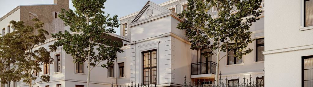 Apartament z ogródkiem w śródmieściu lublina