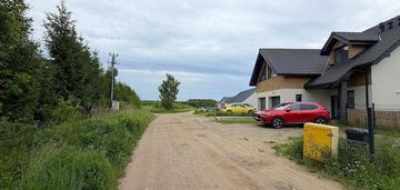 Płaska, uzbrojona działka z miejscowym planem!