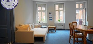 Nowe mieszkanie w samym centrum katowic