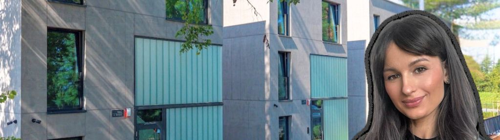 Apartament wola justowska | 2 poziomy |balkon