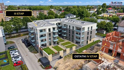 Prywatny staw pod blokiem | nowe 3 pokoje