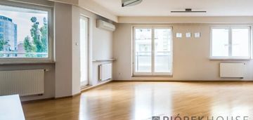 4-pokojowe mieszkanie na mokotowie