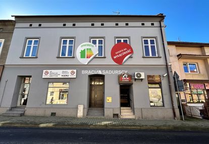 Skawiny rynek, kamienica, 77 m2, z potencjałem!!!