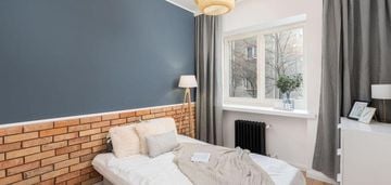 Po generalnym remoncie santocka 3 pokoje | 45 m²