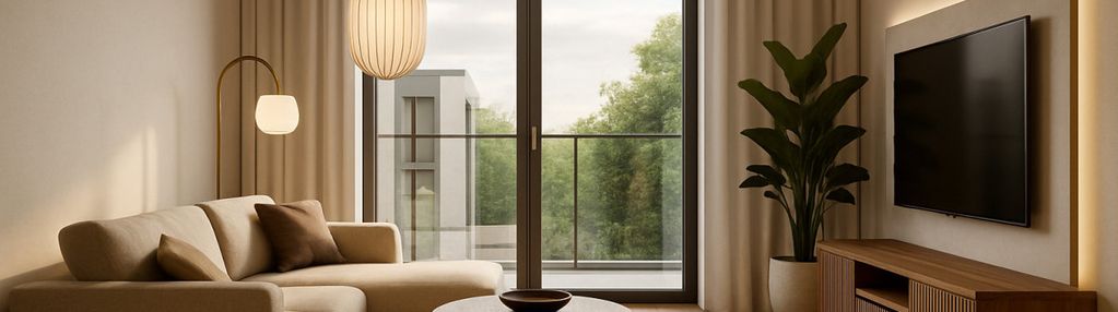 Bliskość natury z szybkim dojazdem do centrum