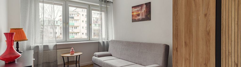 Balkon | po remoncie | blisko przystanek