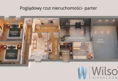 Atrakcyjna cena za m2 w tej okolicy