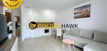 Nowoczesne 2 pok, balkon, nowy blok, msc. postojowe