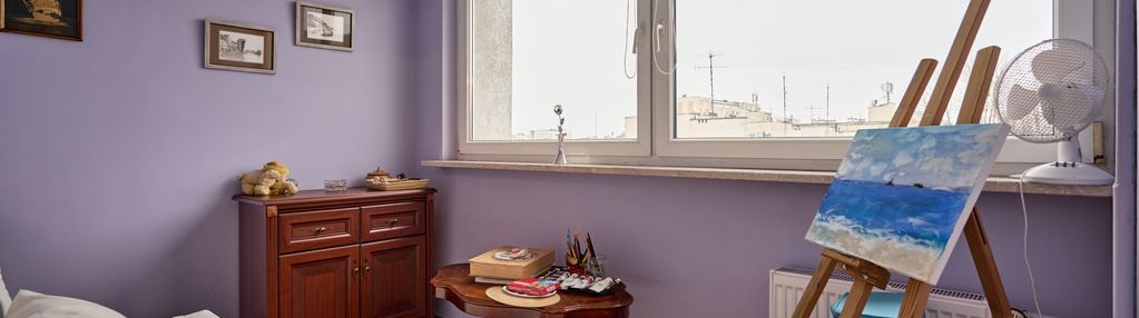 Słoneczne 3 pokoje z loggią – gdynia śródmieście