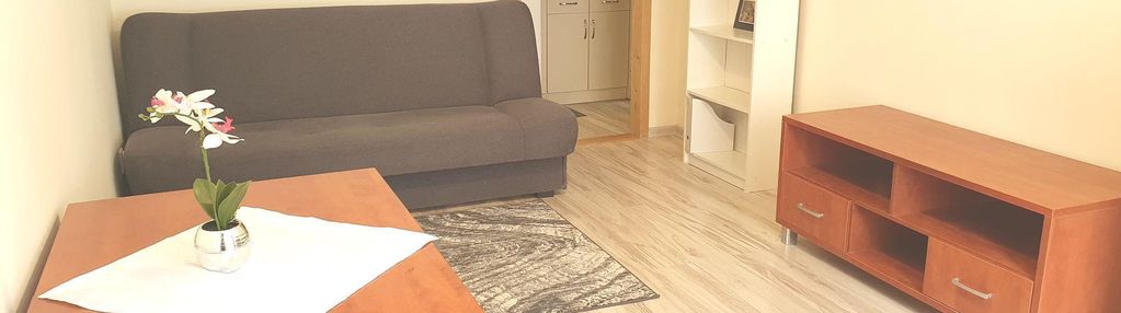 Okazyjnie garsoniera grzegórzki