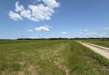 Działki z wz w mokrzycy k.lubaczowa