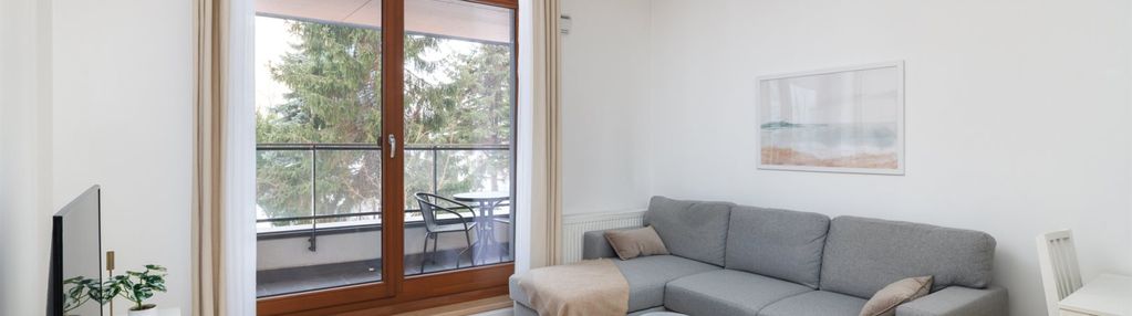 Nowoczesne 2 pokoje | loggia | garaż | komórka