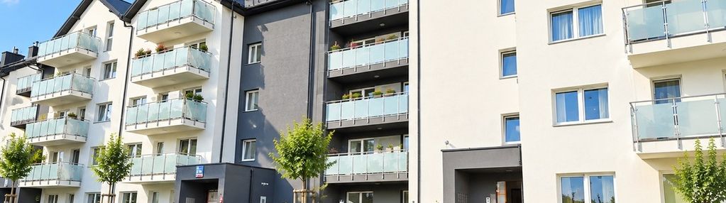 Gotowe 2 pokoje w stanie deweloperskim-nowosądecka