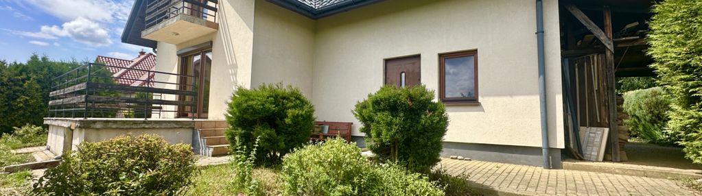 Dom z widokiem na góry | bochnia ul. dębnik