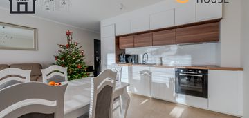 Ogrzewanie podłogowe | 2x msc postojowe | kom. lok