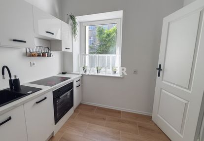 Kawalerka po generalnym remoncie - śródmieście