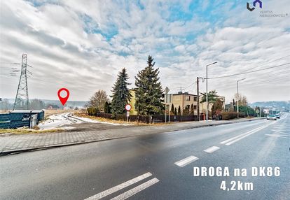 Działka budowlana dostępem do mediów