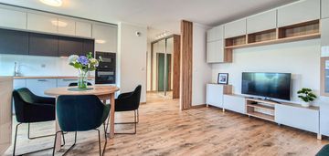 Apartament/2 pokoje/balkon