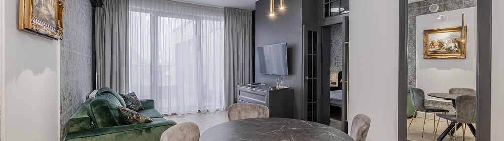 Granaria- widok na motławę! lokal mieszkalny