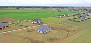 Nowoczesny dom blisko miasta