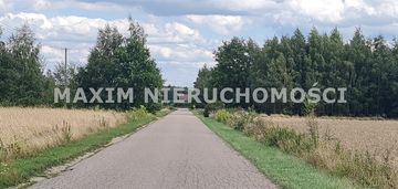 Piękne działki w januszewie gm. naruszewo