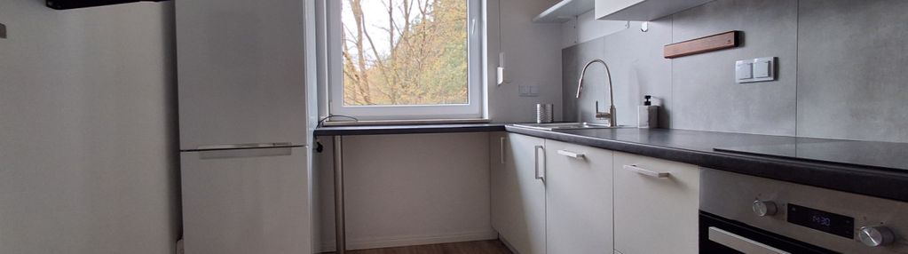 Komfortowe 3 pokoje z 2 tarasami