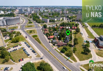 Działka inwestycyjna 594m2 ul.wiejska