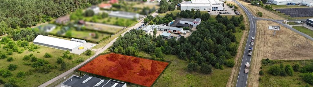 Na sprzedaż działka inwestycyjna w pile