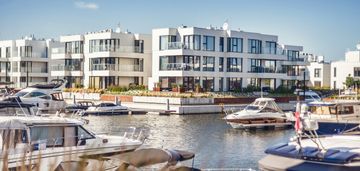 Pakiet 2 apartamenty z widokiem na marinę