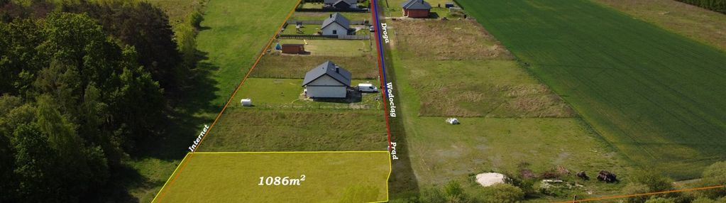 Działka 123/20, 1086 m2, nowa piasecznica, mpzp