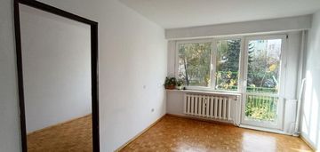 Mieszkanie na i piętrze w krośnie .