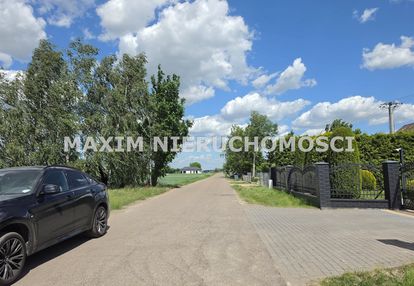 Działka 1,20 ha w siedlinie k/płońska