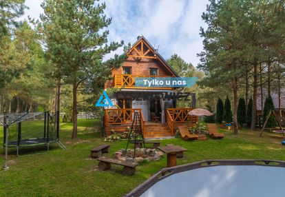 Dom w pełni wyposażony z spa i pięknym widokiem