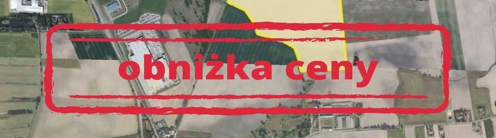 Na sprzedaż działka w podaninie