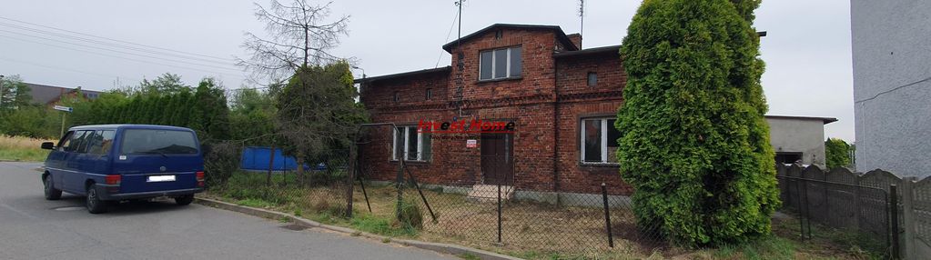Dom do generalnego remontu lub rozbiórki.