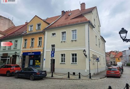 Duże 3 pokojowe w rynku