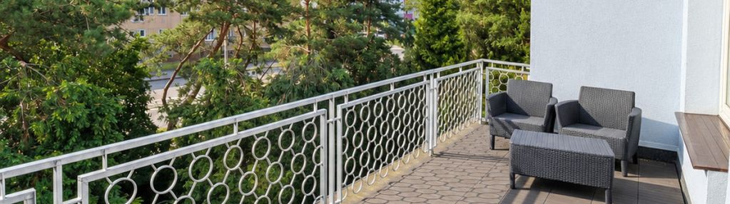 Duży taras 15 m² | 3 pokoje | kozanów